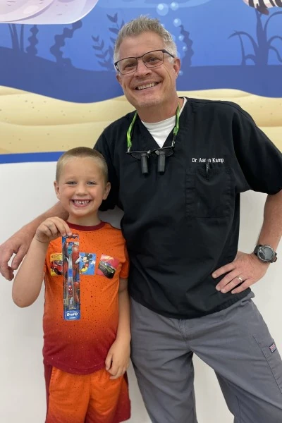 Aaron Kamp, DDS Photo