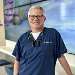 Aaron Kamp, DDS Photo