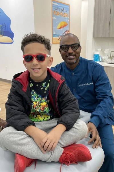 Lewis Cook, DDS Photo