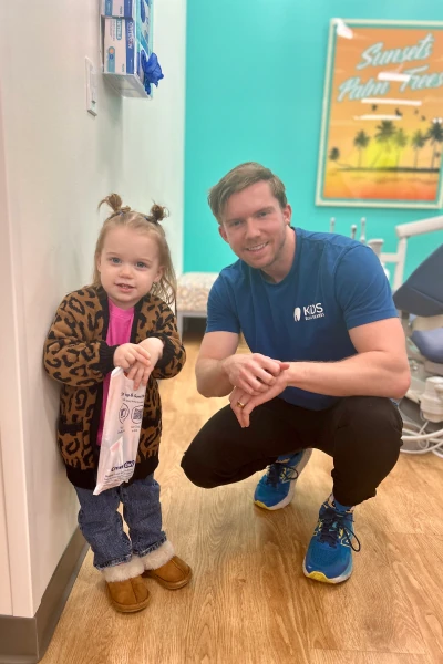 Lucas Bishop, DMD Photo