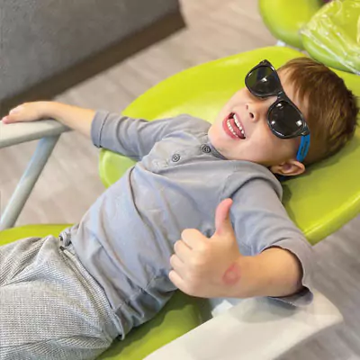Children's Teeth Fillings Springfield Children's Fillings