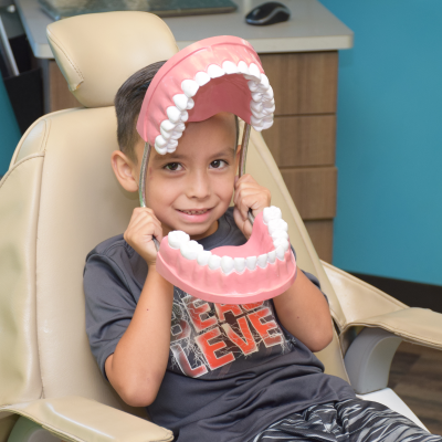 Children's Cavity Prevention Springfield Patient Education on Cavity Prevention