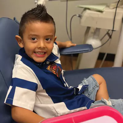 Children's Tooth Extraction Springfield Kids Dental Extraction